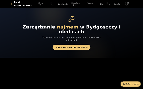 Strona główna Best Investments